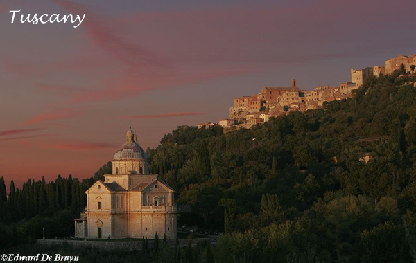 Tuscany "Il bel Pais"